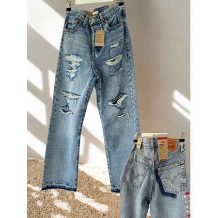 Spodnie jeansowe Levis